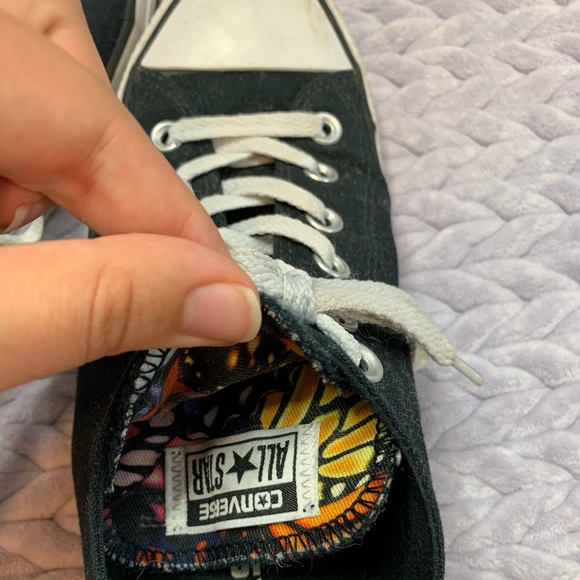 Chuck Taylor Converse black - Picture 4 of 6